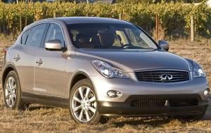 2010 Infiniti EX35 Journey SUV