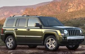 2010 Jeep Patriot Limited SUV