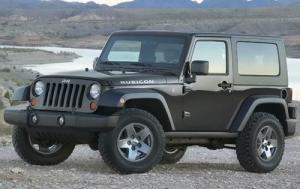2010 Jeep Wrangler Rubicon SUV
