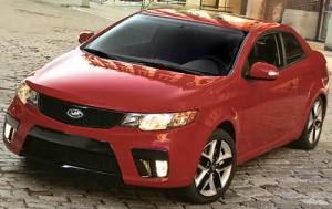 2011 Kia Forte Coupe
