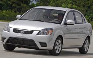 2010 Kia Rio LX Sedan