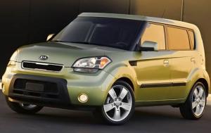 2010 Kia Soul Sport Station Wagon