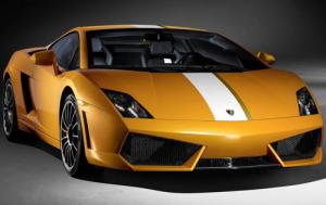 2010 Lamborghini Gallardo LP 550-2 Valentino Balboni Coupe