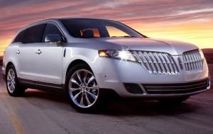 2010 Lincoln MKT Station Wagon