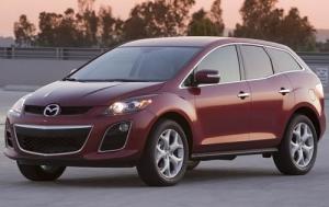 2010 Mazda CX-7 s Grand Touring/Touring SUV