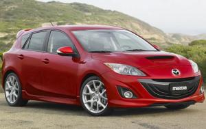 2010 Mazda MAZDASPEED3 Sport Hatchback