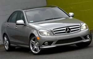 2010 Mercedes-Benz C-Class C300 Sport Sedan