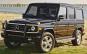 2010 Mercedes-Benz G-Class G550 SUV
