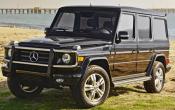 2010 Mercedes-Benz G-Class
