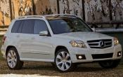 2010 Mercedes-Benz GLK-Class