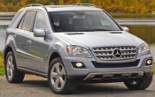 2011 Mercedes-Benz M-Class Diesel
