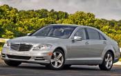 2011 Mercedes-Benz S-Class Hybrid