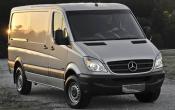 2011 Mercedes-Benz Sprinter