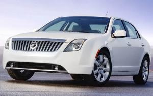2010 Mercury Milan Premier Sedan