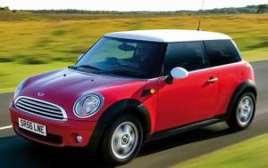 2010 MINI Cooper Hatchback