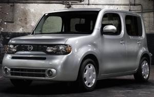 2010 Nissan Cube 1.8 S Station Wagon