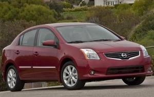2010 Nissan Sentra 2.0 SL Sedan