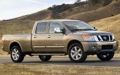2011 Nissan Titan SV Crew Cab SB Pickup