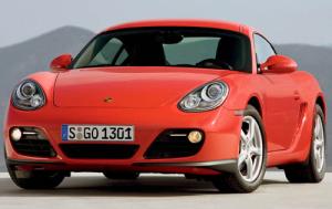 2011 Porsche Cayman
