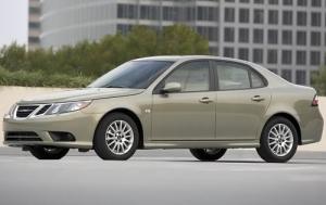 2010 Saab 9-3 2.0T Sedan