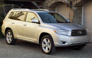 2010 Toyota Highlander Limited SUV
