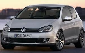 2010 Volkswagen Golf 2dr Hatchback