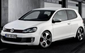 2010 Volkswagen GTI 2dr Hatchback