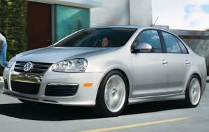 2010 Volkswagen Jetta SEL Sedan