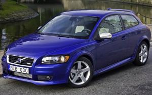 2010 Volvo C30 T5 R-Design Hatchback