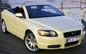 2010 Volvo C70 T5 Convertible