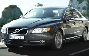 2010 Volvo S80 T6 Sedan