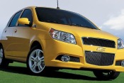 2010 Chevrolet Aveo
