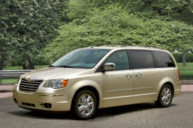 Chrysler Town and Country