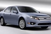 Ford Fusion Hybrid