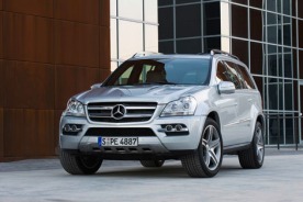 Mercedes-Benz GL-Class