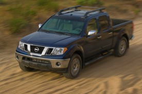Nissan Frontier 