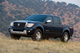 Suzuki Equator