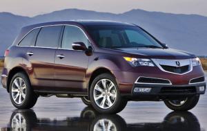 2011 Acura MDX AWD SUV