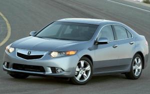 2011 Acura TSX Sedan