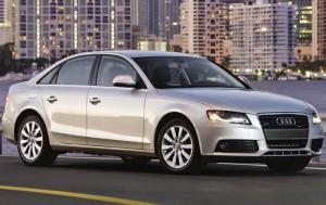 2011 Audi A4 2.0T Premium quattro Sedan