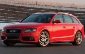 Audi	A4