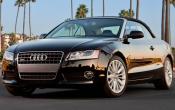 2011 Audi A5 Cabriolet