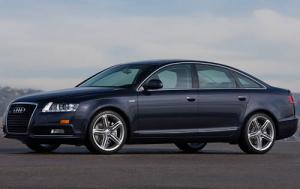 2011 Audi A6 3.0T Premium quattro Sedan