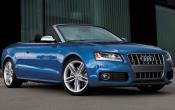 2011 Audi S5 Convertible
