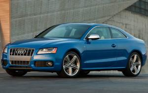 2011 Audi S5 Premium Plus quattro Coupe