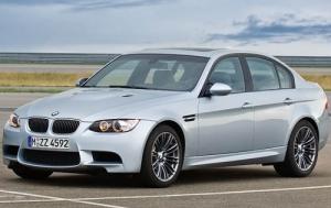 2011 BMW M3 Sedan