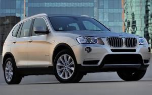 2011 BMW X3 xDrive35i SUV