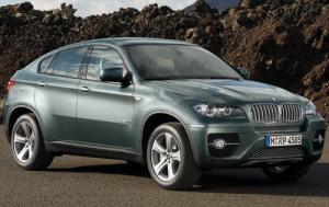 2011 BMW X6 xDrive35i SUV