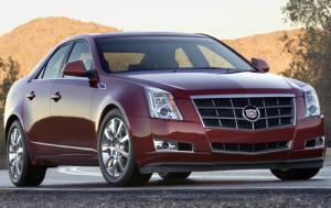 2011 Cadillac CTS Premium Sedan