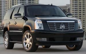 2011 Cadillac Escalade Premium SUV